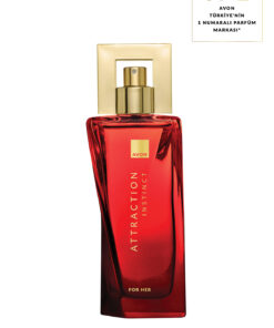 Avon Attraction Instinct Kadın Parfüm Edp 50 Ml.