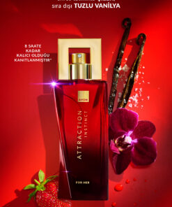 Alternative view of Avon Attraction Instinct Kadın Parfüm Edp 50 Ml.