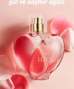Alternative view of Avon Lov U Kadın Parfüm Edp 50 Ml.