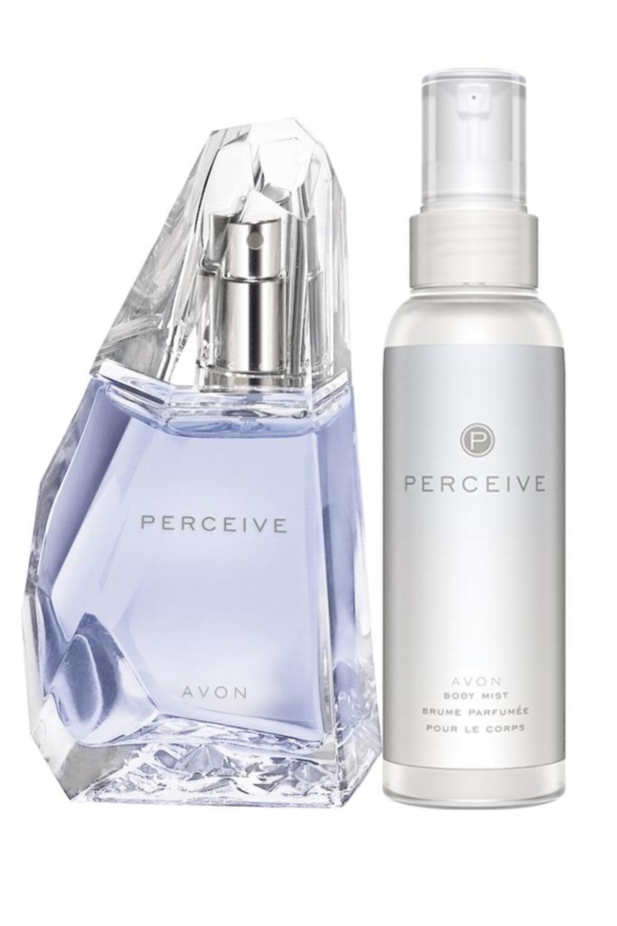 Avon Perceive Kadın Parfüm Ve Vücut Spreyi Seti