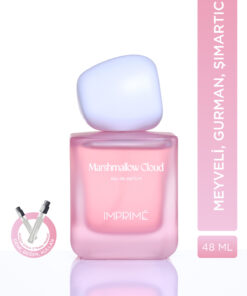 Imprime Marshmallow Cloud EDP 48 ML Kadın Parfüm | Meyveli & Gurman | Hindistan Cevizi, Şeker, Vanilya, Misk