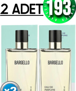 Bargello 193 Edp Oriental Unisex Parfüm 2 Adet 50 ml