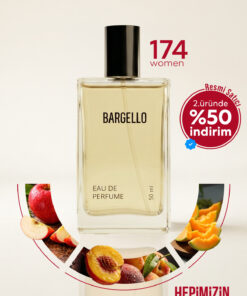 Bargello 174 Kadın 50 ml Parfüm Edp Floral
