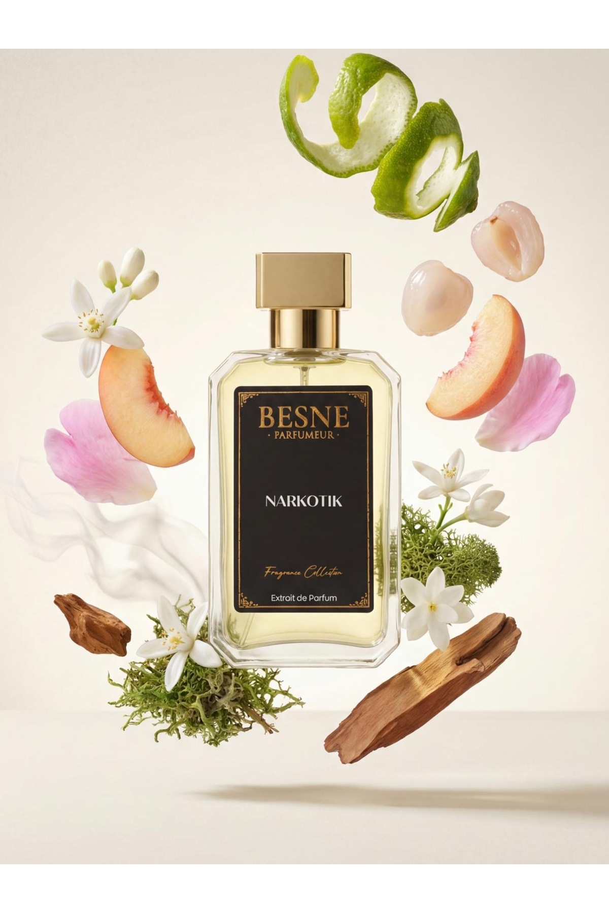 besneparfum Besne Parfüm Narkotik - Görsel 2