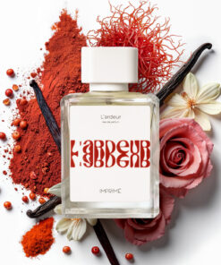 Alternative view of Imprime L'ardeur Edp Unisex Parfüm 100ml | Oryantal, Çiçeksi | Ahududu, Safran, Gül, Manolya, Amber, Vetiver