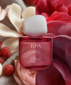 Alternative view of Imprime Rosy EDP Kadın Parfüm 50ml | Çiçeksi & Meyveli | Ahududu, Gül, Zambak, Kaşmir, Vanilya, Amber