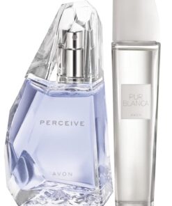 Avon Perceive Ve Pur Blanca Kadın Parfüm Seti