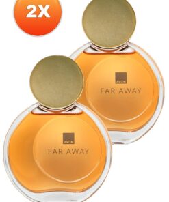 Alternative view of Avon Far Away Kadın Parfüm Edp 50 Ml. Ikili Set