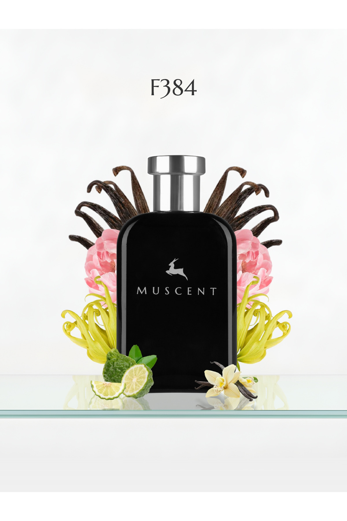 MUSCENT F384 G Girl Blush 50 ml. - Görsel 2