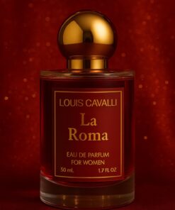 Alternative view of LOUIS CAVALLI LA ROMA EDP 50 ML+20 ML WOMEN PERFUME - ÇANTALI PARFÜM SETİ