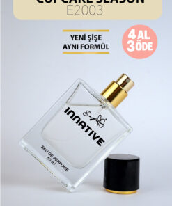 INNATIVE Eny Cupcake Season Edp 50 ml Vanilyalı Kadın Parfümü
