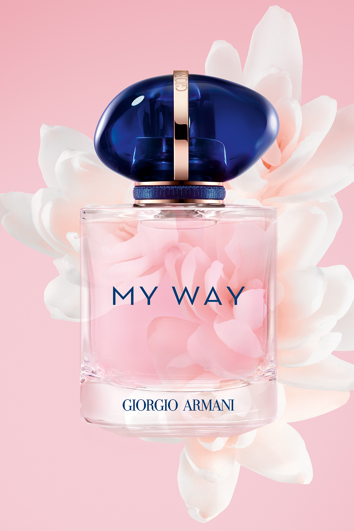 Giorgio Armani My Way EDP 30 ml Kadın Parfüm 3614272907652 - Görsel 2