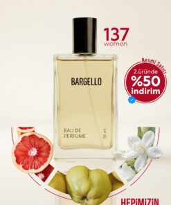 Bargello 137 Kadın 50 ml Parfüm Edp Floral