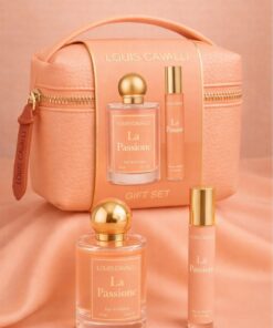 LOUIS CAVALLI LA PASSIONE EDP 50 ML+22 ML WOMEN PERFUME - ÇANTALI PARFÜM SETİ