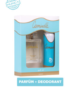 Carminella Kadın Parfüm Seti ( 100 ml Edt Parfüm 150 ml Deodorant )