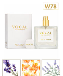 Vocal W78 Kadın Parfüm Edp 50 ml