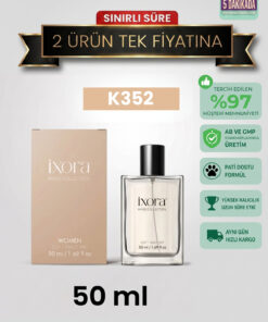 ixora K352 Stiletto Kadın Parfüm 50 ml Edp