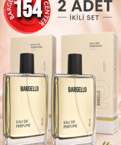 Bargello 154 Edp Floral Kadın Parfüm 2 Adet 50 ml