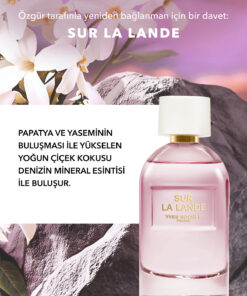 Alternative view of Yves Rocher Sur La Lande EDP-Pleines Natures-Vegan-100ml
