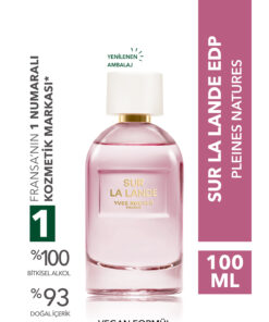 Yves Rocher Sur La Lande EDP-Pleines Natures-Vegan-100ml