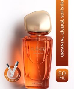 Imprime Flâner Edp Kadın Parfüm 50ml | Oryantal, Çiçeksi | Narenciye, Lavanta, Safran, Adaçayı, Amber, Sedir