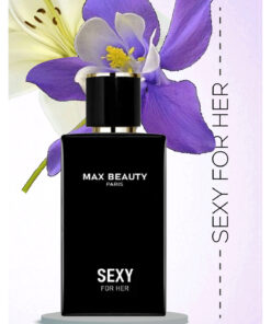 max beauty paris Sexy For Her Edp Kadın Parfüm 50ml / Şipre / Chypre / Çiçeksi / Odunsu / Sofistike / Çekici