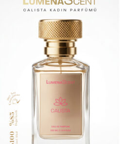 LumenaScent Calista Secret Bloom Özel Seri Edp Kadın Parfüm 100 ml