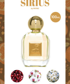 Frederic Patric Sirius Premium Parfüm
