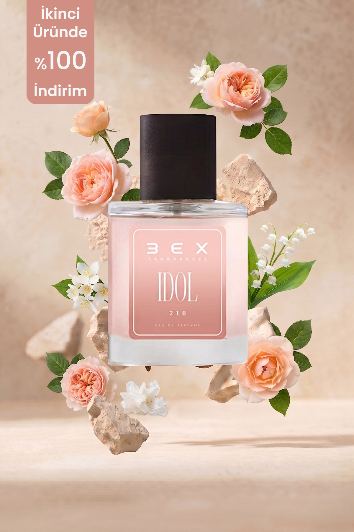3ex 216 - İdol 50mL Kadın Parfüm