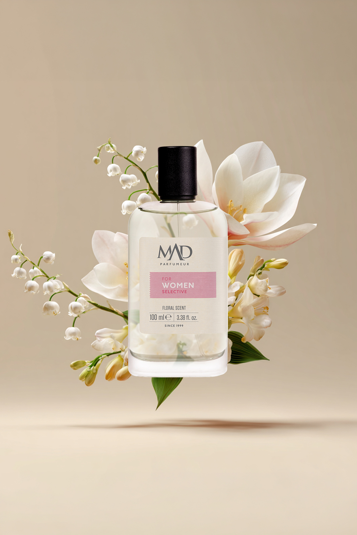 Mad Parfüm Mad W144 Selective 100 ml Kadın Parfüm