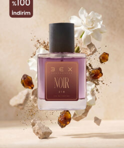 3ex 218 - Crystal Noır 50ml Kadın Parfüm 218, One Size