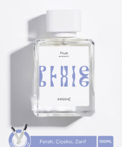 Imprime Pluie Edp Unisex Parfüm 100ml| Ferah Çiçeksi | Bergamot, Pembe Biber, Yağmur, Gül, Yasemin,çam, Misk