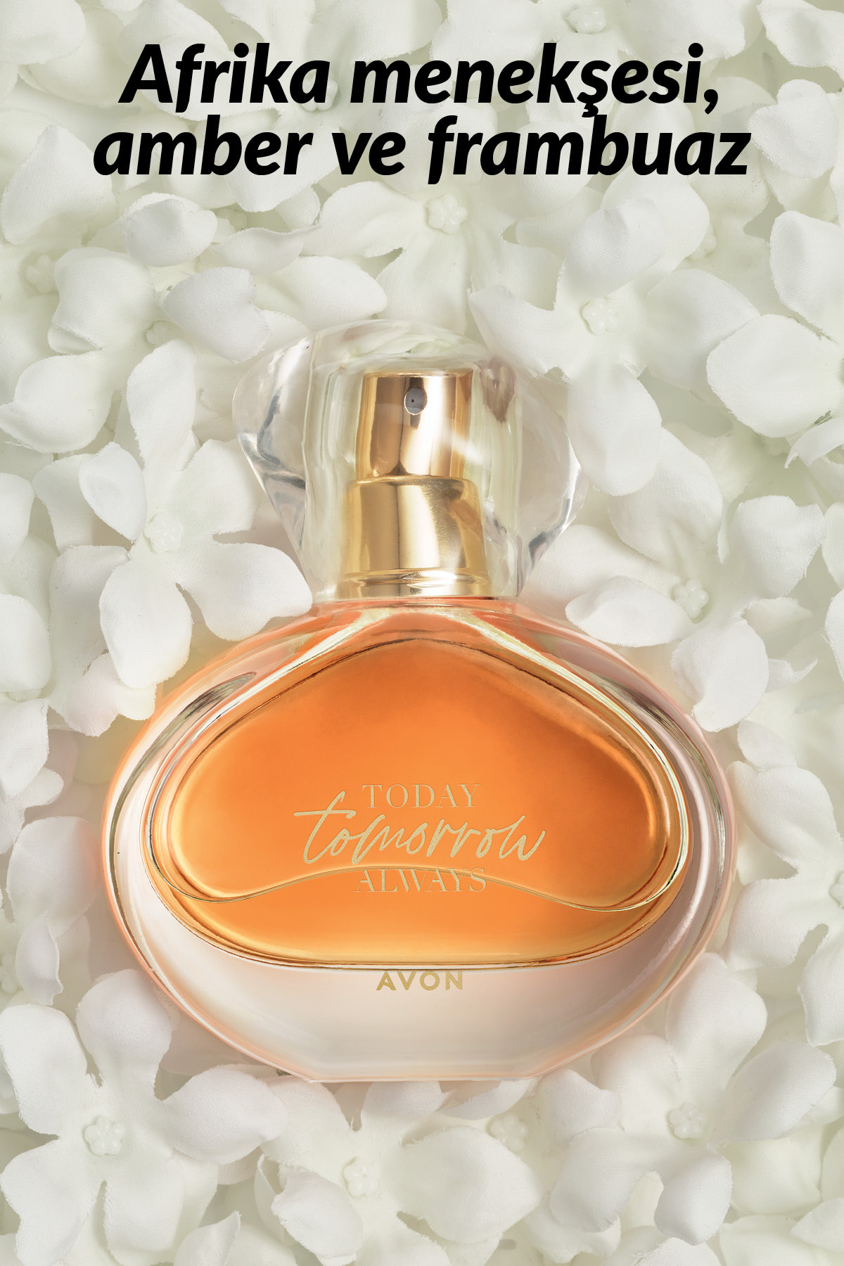 Avon Tomorrow Kadın Parfüm Edp 50 Ml. - Görsel 2