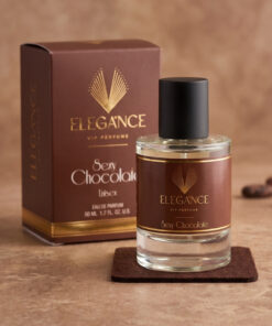 silver elegance vip perfume Sexy Chocolate . Parfüm 50 ml For Unısex.
