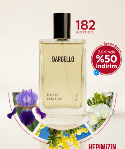 Bargello 182 Kadın 50 ml Parfüm Edp Floral