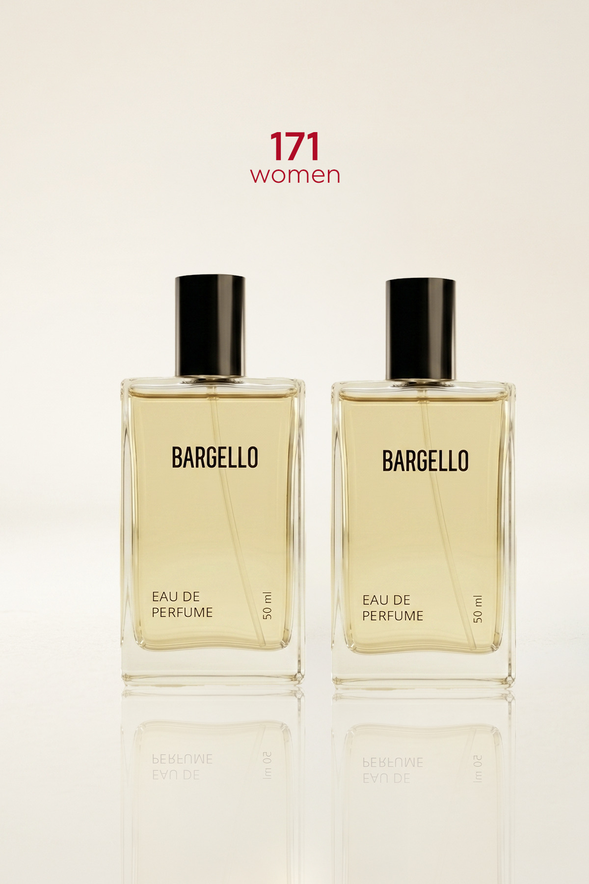 Bargello EDP 171 ORİENTAL KADIN PARFÜM 2 ADET