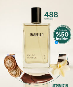Bargello 488 Unısex 50 ml Parfüm Edp Orıental