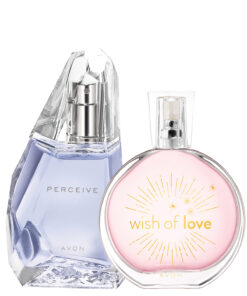 Avon Wish Of Love Ve Perceive Kadın Parfüm Paketi