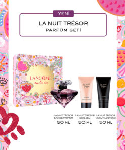 Lancome La Nuit Tresor Parfüm Seti 3614274787559