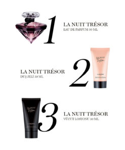 Lancome La Nuit Tresor Parfüm Seti 3614274787559 - Görsel 2
