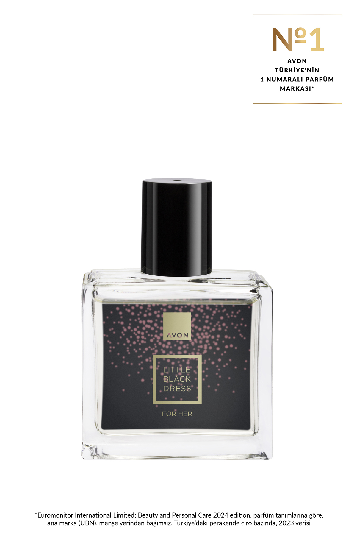 Avon Little Black Dress Kadın Parfüm Edp 30 Ml.