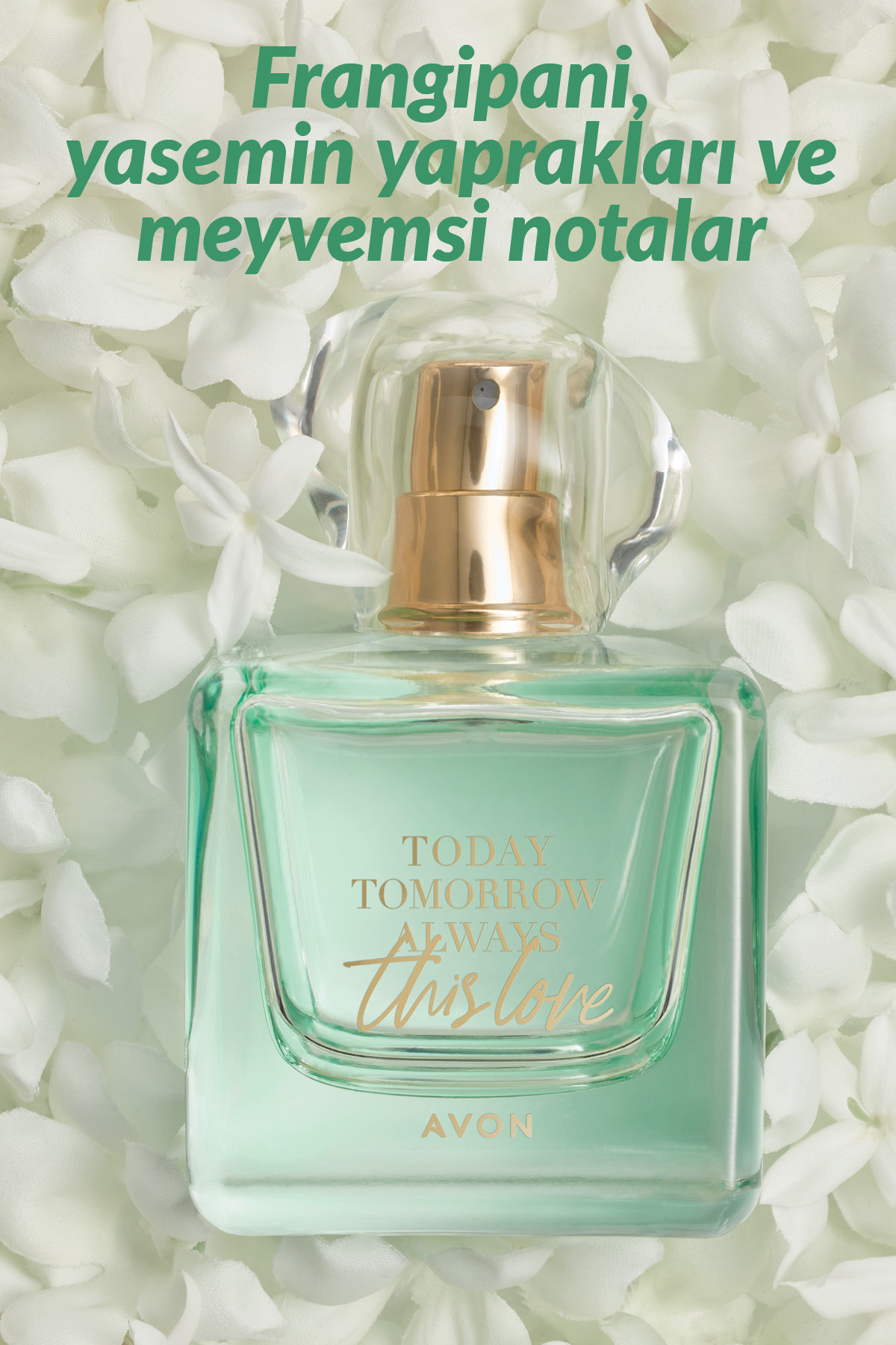 Avon Tta This Love Kadın Parfüm Edp 50 Ml. - Görsel 2