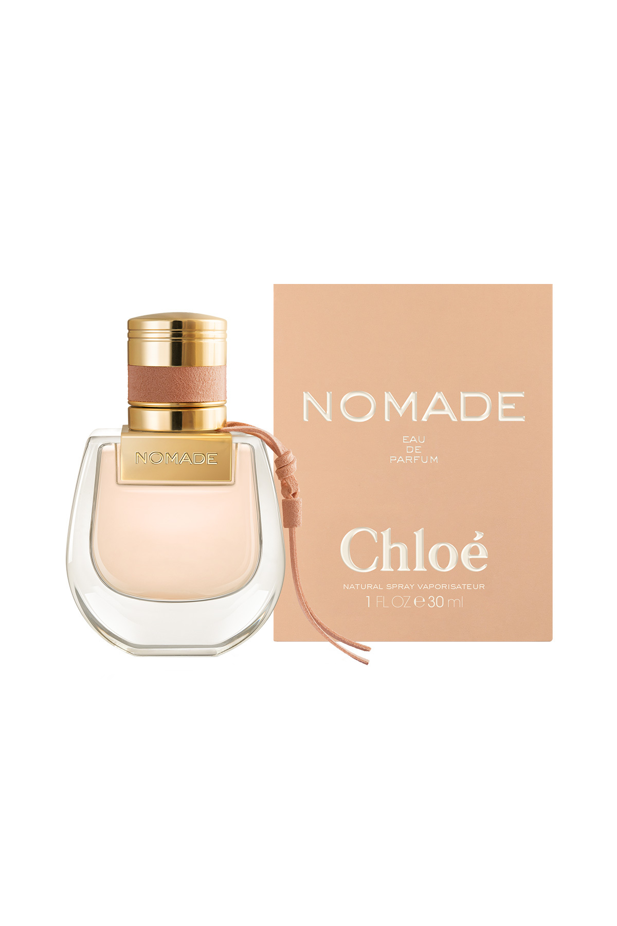 CHLOE Nomade EDP 30 ML - Kadın Parfümü - Görsel 2