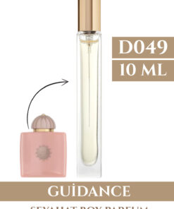 homeartplus D049 - Seyahat boy 10 ml ( GUİDANCE ) Delux kalite Parfüm