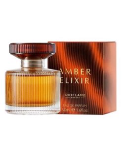 Alternative view of Oriflame Amber Elixir Edp 50 Ml Kadın Parfümü 9456733a56789