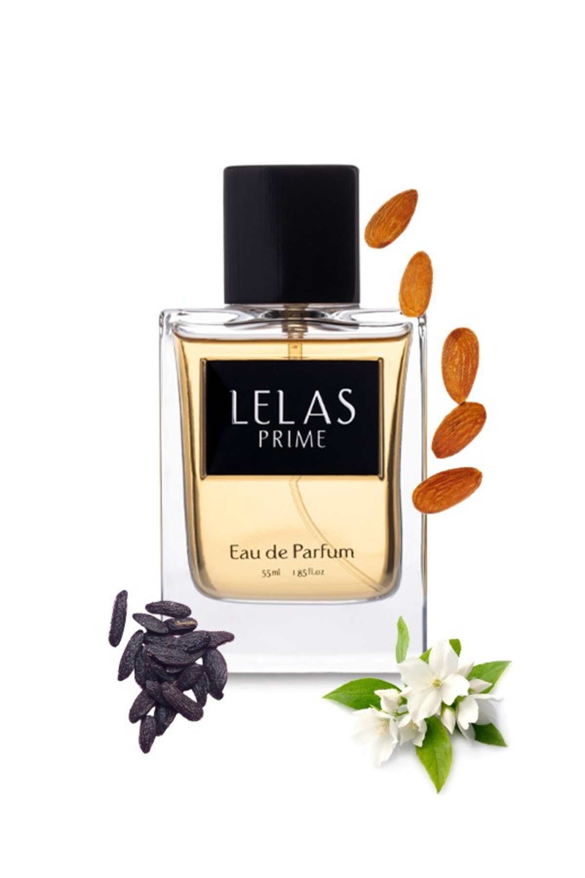 Lelas Prime 420 Charmy Girl Kadın Parfüm EDP 55 ML – Çiçeksi Gurme Kalıcı Koku - Görsel 2