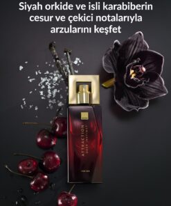 Alternative view of Avon Attraction Deep Instinct Kadın EDP 50ml