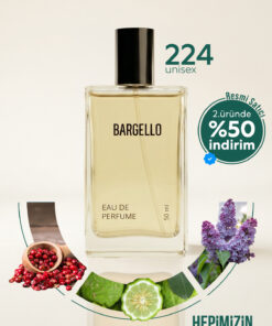 Bargello 224 Unısex 50 ml Parfüm Edp Floral