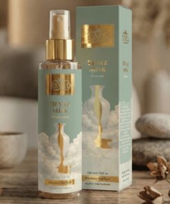 ESVED Beyaz Misk Kokusu Alkolsüz Parfüm 150 ml.
