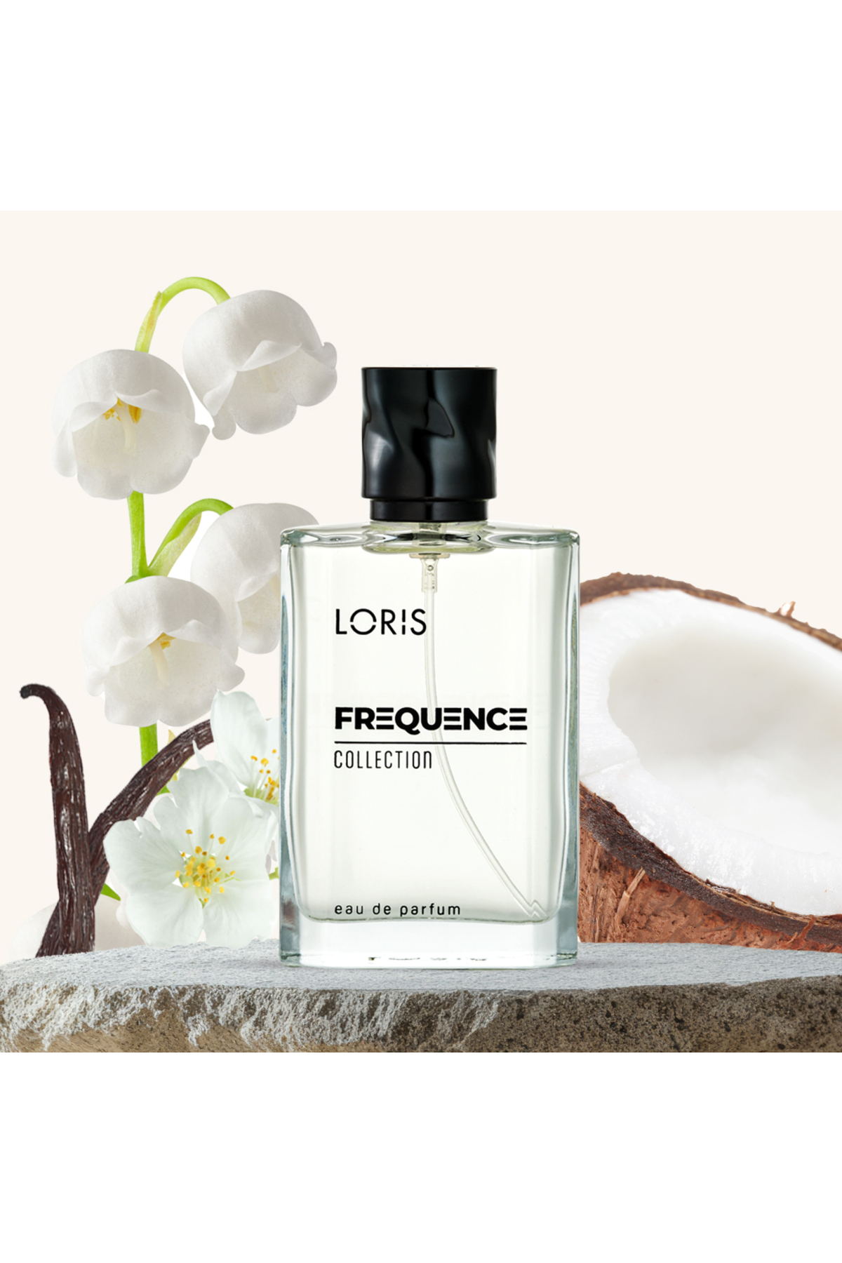 Loris K-92 Frequence Parfume Edp 50ml Oryantal-Çiçek Kadın Parfüm